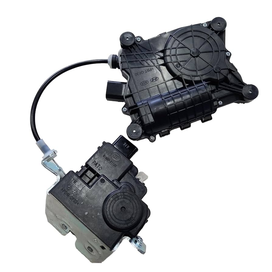 Amazon.com: BIG TIGER PARTS Genuine OEM Black Rubber